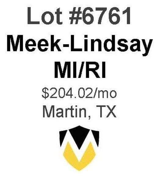 Meek-Lindsay