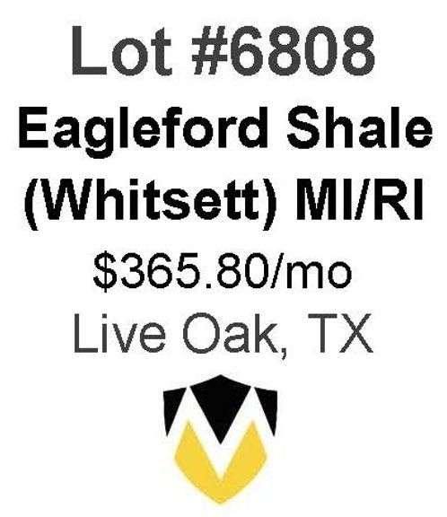 4-Well Eagleford Shale Unit (Whitsett)