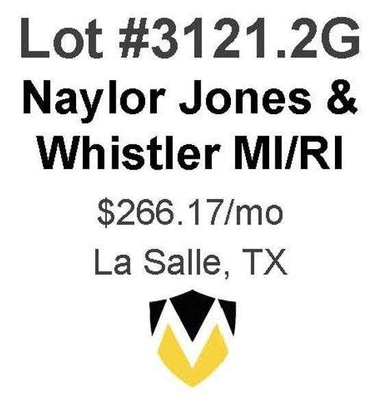 Naylor Jones & Whistler