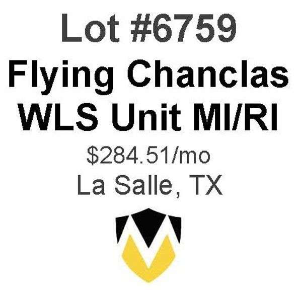 Flying Chanclas/WLS Unit