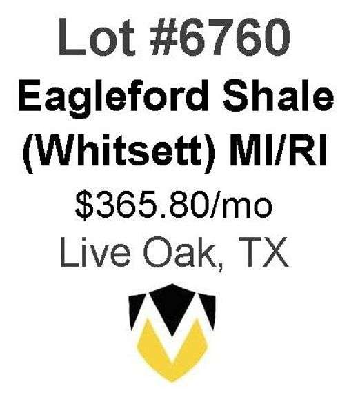 4-Well Eagleford Shale Unit (Whitsett)