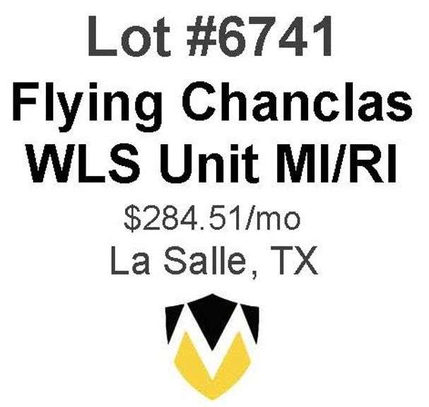 Flying Chanclas/WLS Unit