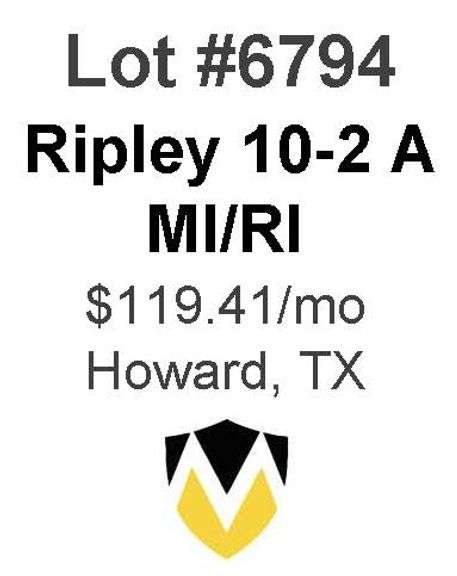 Ripley 10-2 A