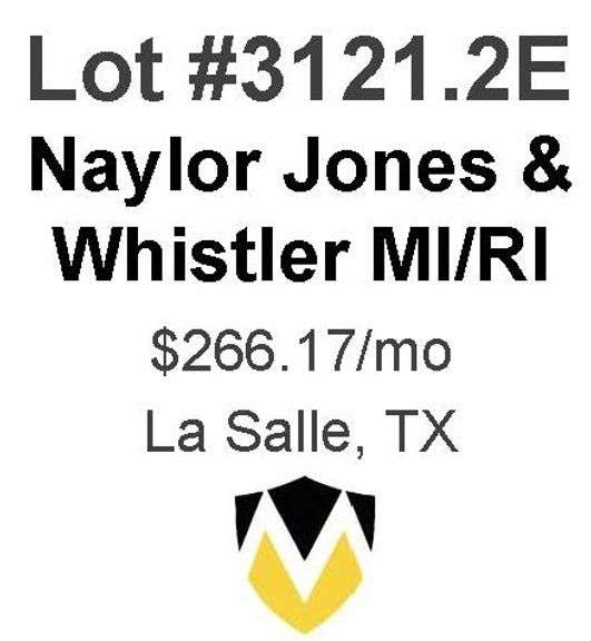 Naylor Jones & Whistler