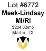 Meek-Lindsay