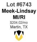 Meek-Lindsay