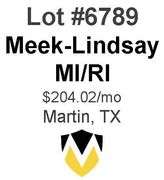 Meek-Lindsay