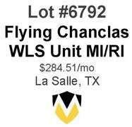 Flying Chanclas/WLS Unit