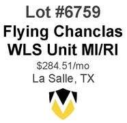 Flying Chanclas/WLS Unit