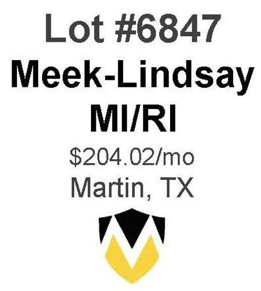 Meek-Lindsay