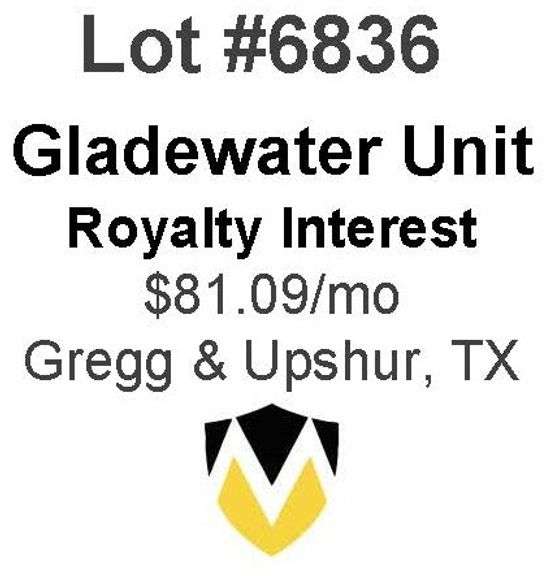 Gladewater Unit