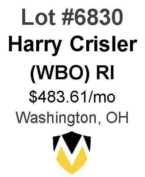 Harry Cisler (WBO)