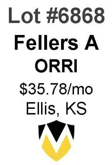 Fellers A Lease ORRI
