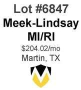 Meek-Lindsay