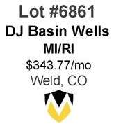 DJ Basin Wells