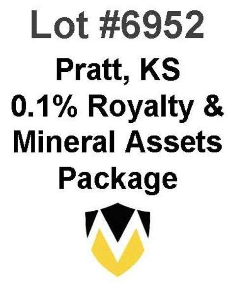 Pratt, KS Mineral & Royalty Assets Package