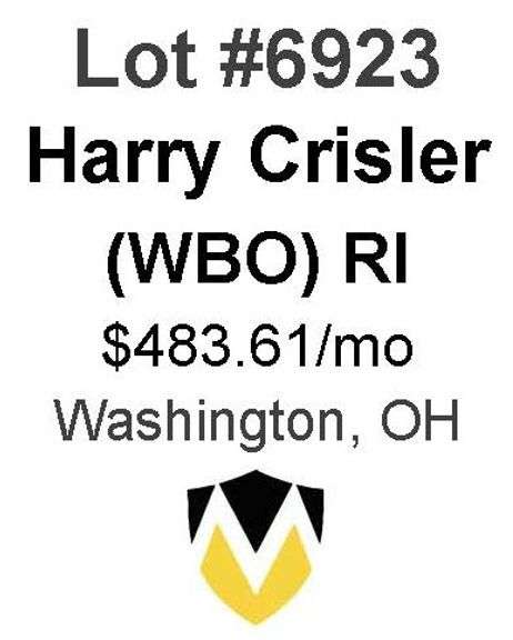 Harry Cisler (WBO)