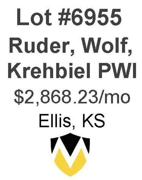 Ruder, Wolf, Krehbiel Non-Op WI