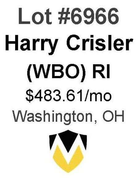 Harry Cisler (WBO)