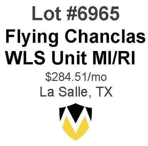 Flying Chanclas/WLS Unit