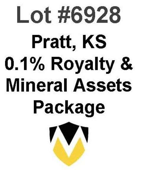 Pratt, KS Mineral & Royalty Assets Package