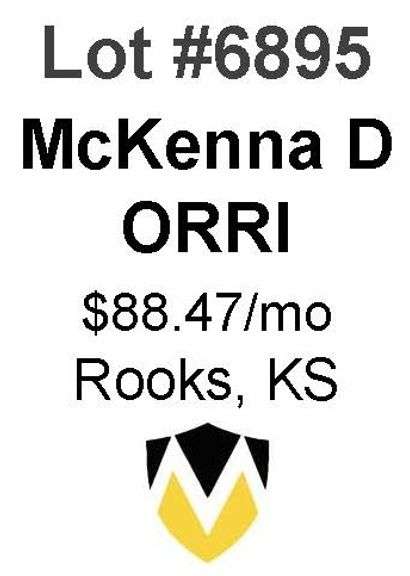 McKenna D ORRI