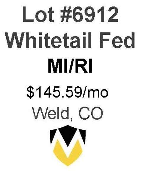Whitetail Fed