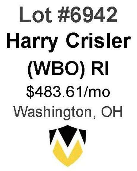 Harry Cisler (WBO)