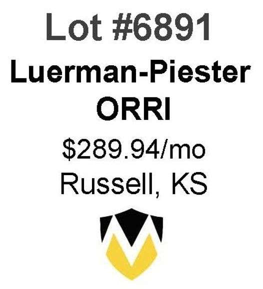 Luerman-Piester ORRI