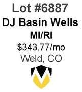 DJ Basin Wells