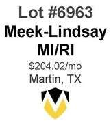 Meek-Lindsay