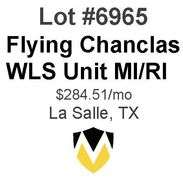 Flying Chanclas/WLS Unit