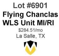 Flying Chanclas/WLS Unit