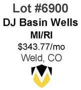 DJ Basin Wells