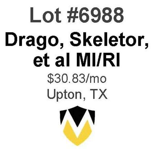 Drago, Skeletor, et al 26-Well Package