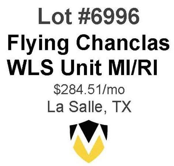 Flying Chanclas/WLS Unit