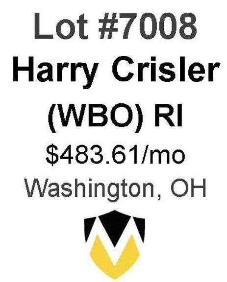 Harry Cisler (WBO)