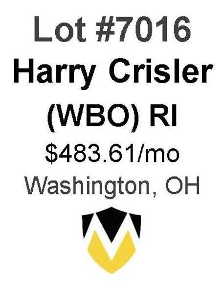 Harry Cisler (WBO)