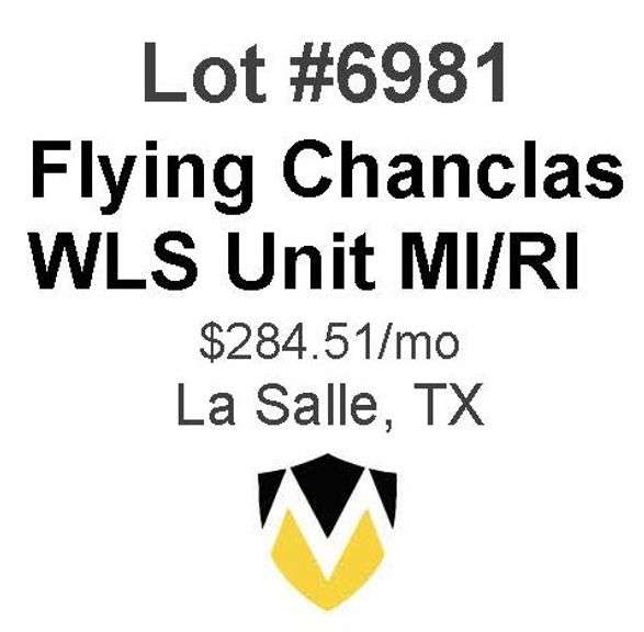 Flying Chanclas/WLS Unit