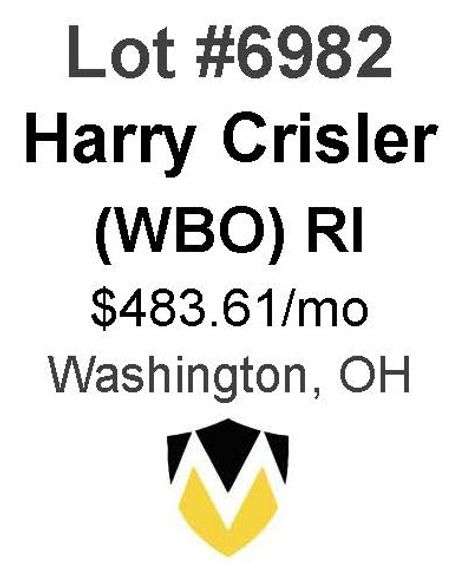 Harry Cisler (WBO)