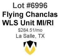 Flying Chanclas/WLS Unit