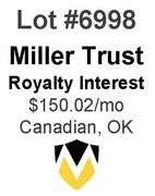 Miller Trust, Holman Farms