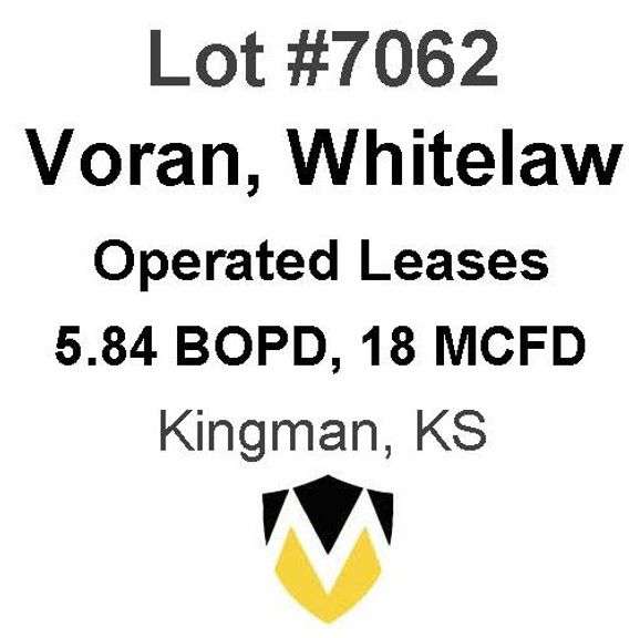 Voran, Whitelaw