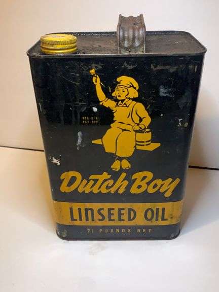 Super Dutch Boy 73/4 lb can