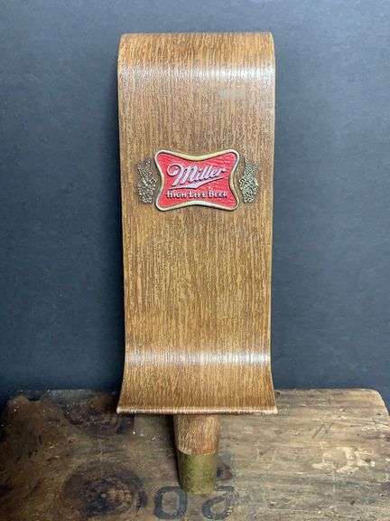 Nice Miller High Life beer Tap