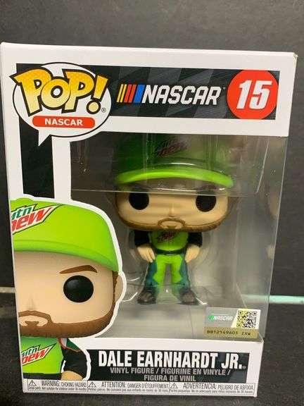 Dale Earnhardt Jr NASCAR FUNKO POP