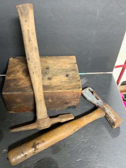 2 Hammer lot