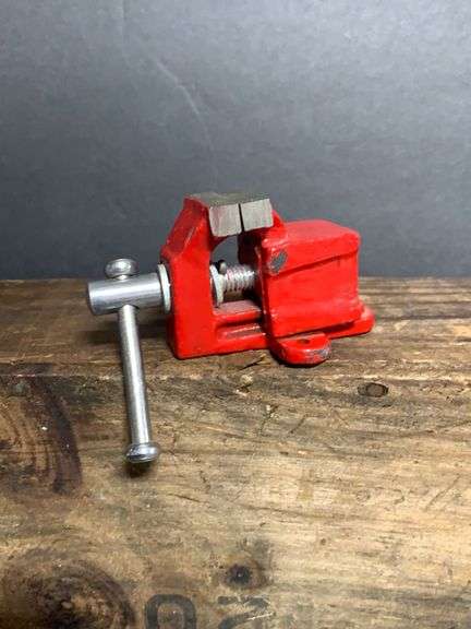Jewelers or Salesman sample vise