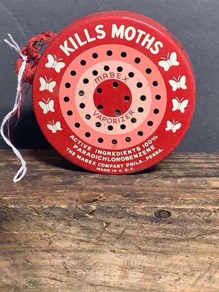 Nice Mabex vaporizer Moth can