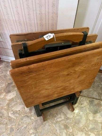 Nice snack tray set